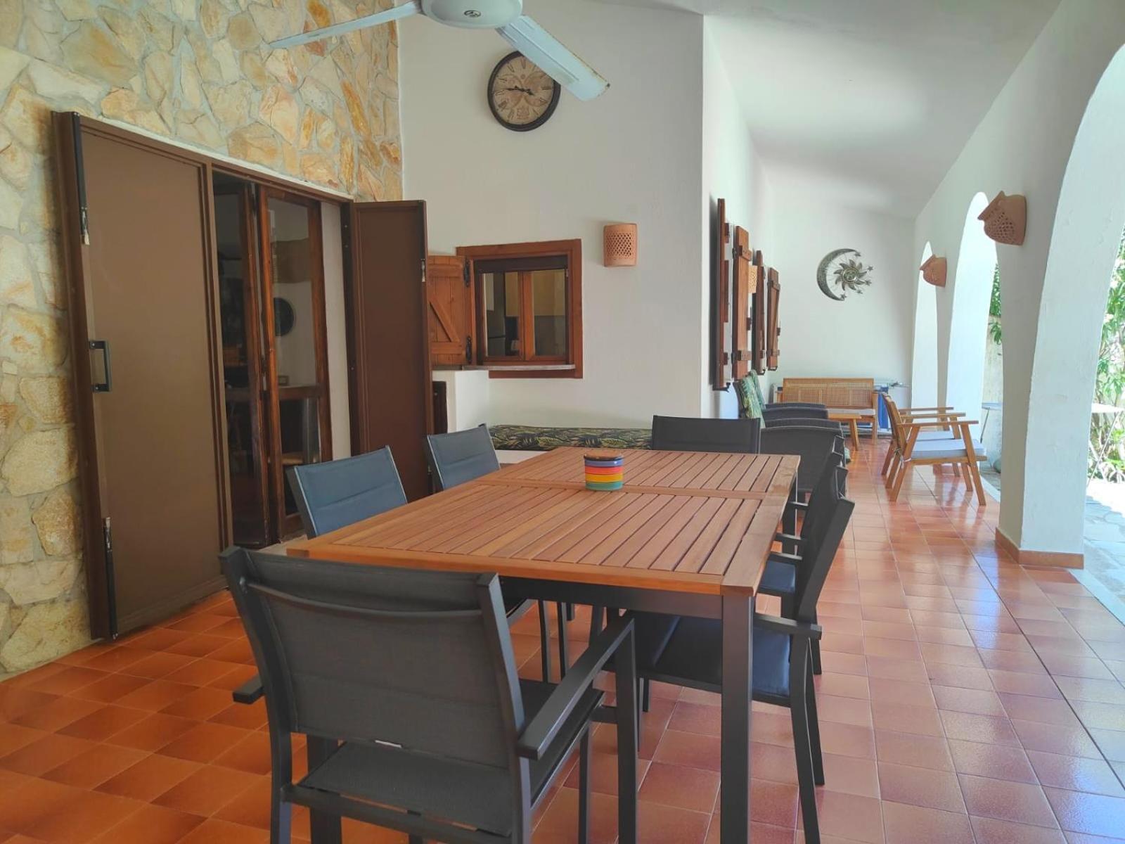 Villa Acquario ตอเรเดลเลสเตลเล ภายนอก รูปภาพ